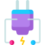 Plug Symbol 64x64