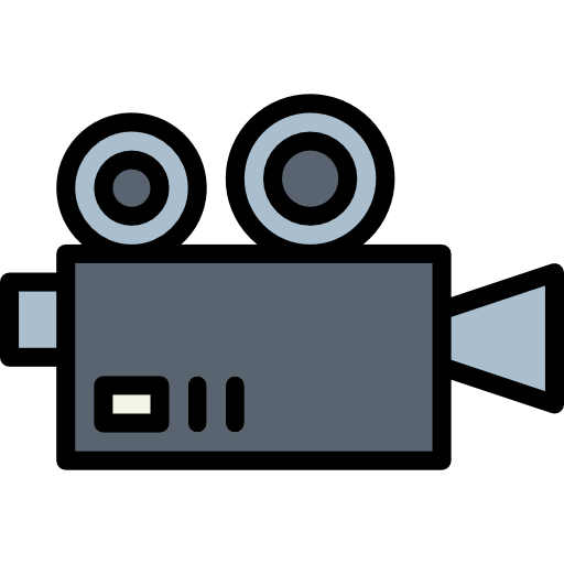 Video camera icon