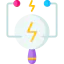 Light bulb Symbol 64x64