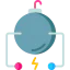 Bomb Symbol 64x64