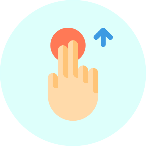 Tap icon