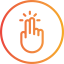 Tap icon 64x64