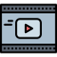 Movie player icon 64x64