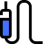 Soldering iron icon 64x64