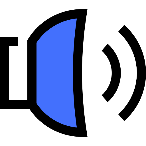 Speaker icon