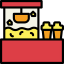 Popcorn icon 64x64