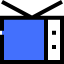 Television icon 64x64
