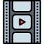 Video player icon 64x64
