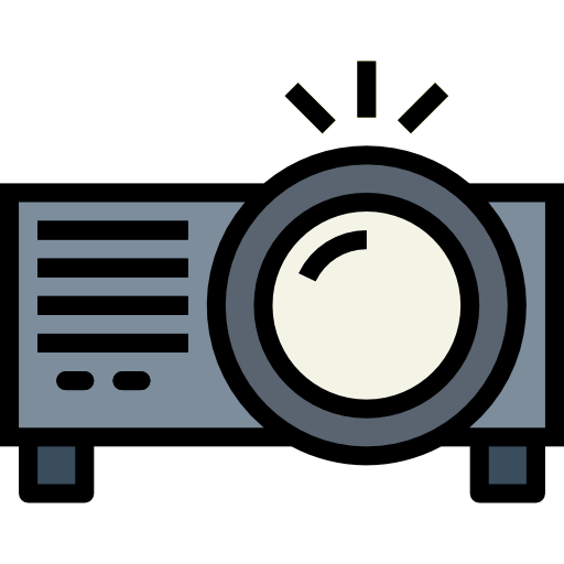 Projector icon