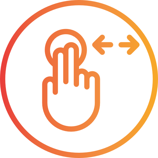 Tap icon