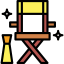 Director chair icon 64x64