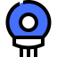Resistor icon 64x64