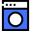 Washing machine icon 64x64