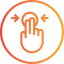 Tap icon 64x64