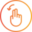 Tap icon 64x64
