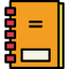 Notebook icon 64x64