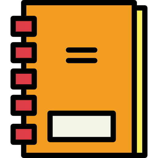 Notebook icon