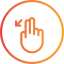 Tap icon 64x64