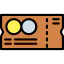 Ticket icon 64x64