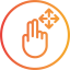 Tap icon 64x64