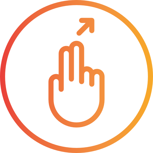 Tap icon
