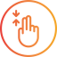 Tap icon 64x64