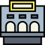 Ticket office icon 64x64