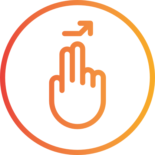 Tap icon