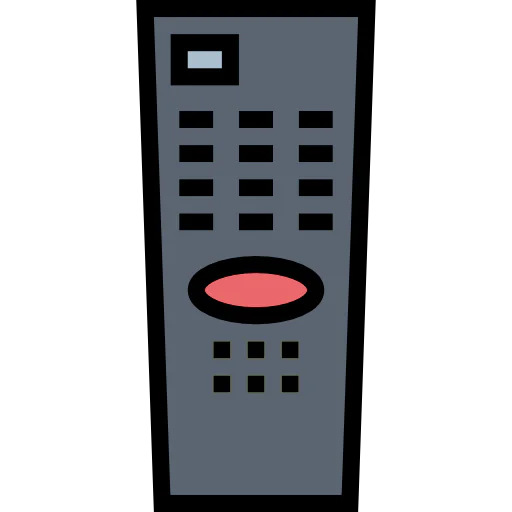 Remote control icon