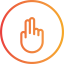 Tap icon 64x64
