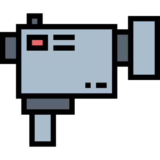 Video camera icon