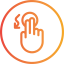 Tap icon 64x64