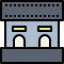 Ticket office icon 64x64