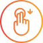 Tap icon 64x64