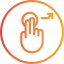 Tap icon 64x64