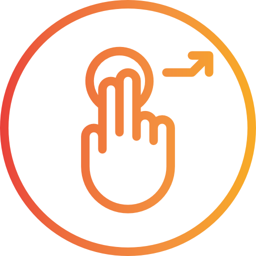 Tap icon