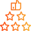 Rating icon 64x64