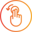 Tap icon 64x64