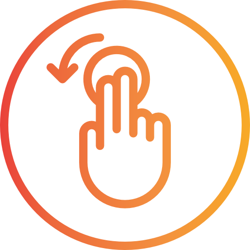 Tap icon