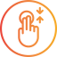 Tap icon 64x64
