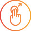 Tap icon 64x64