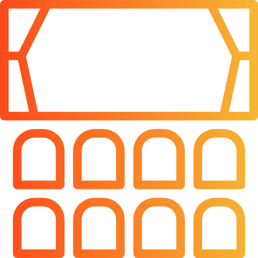 Cinema icon