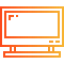 Television icon 64x64
