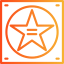 Walk of fame icon 64x64