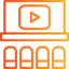 Cinema icon 64x64
