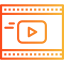 Movie player icon 64x64