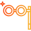 Binoculars icon 64x64