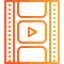Video player icon 64x64