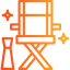 Director chair icon 64x64