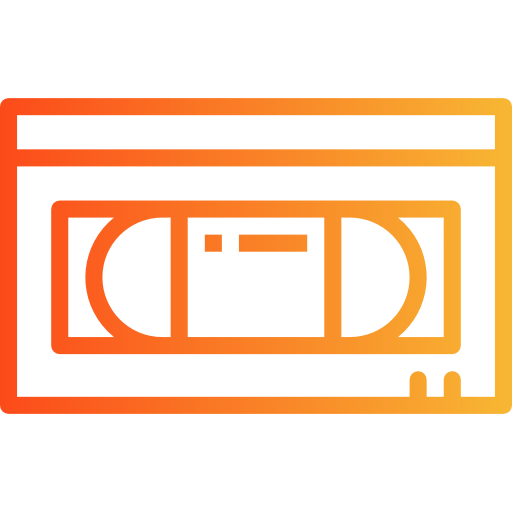 Vhs icon